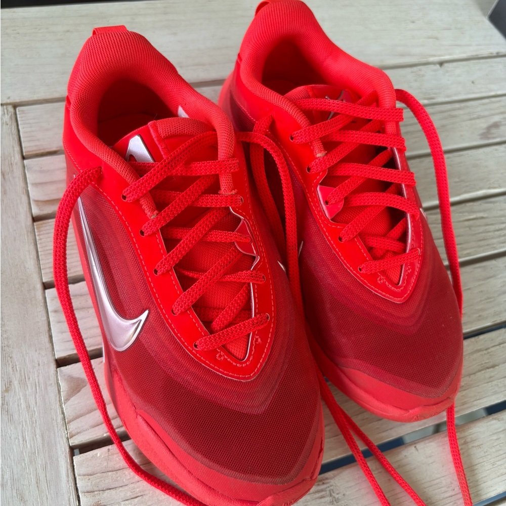 Nike Aja Wilson Boys Basketball Shoes